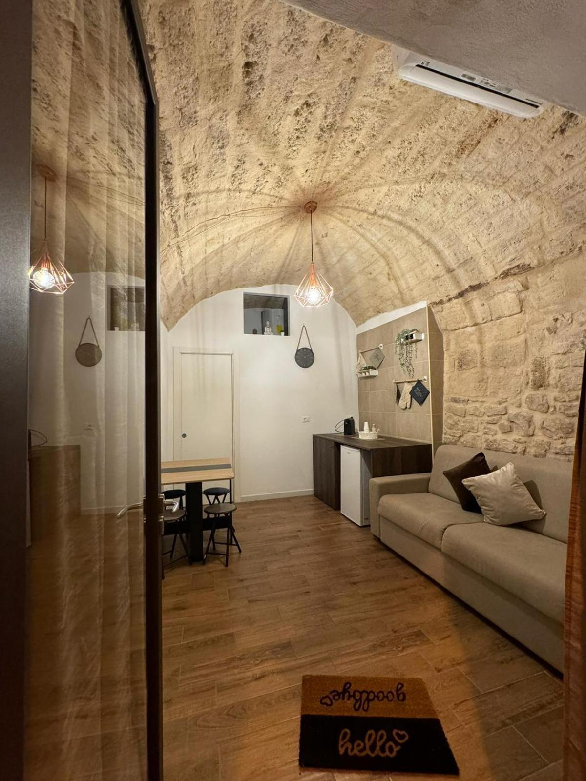 La Maison Di Serena Bari Exteriör bild