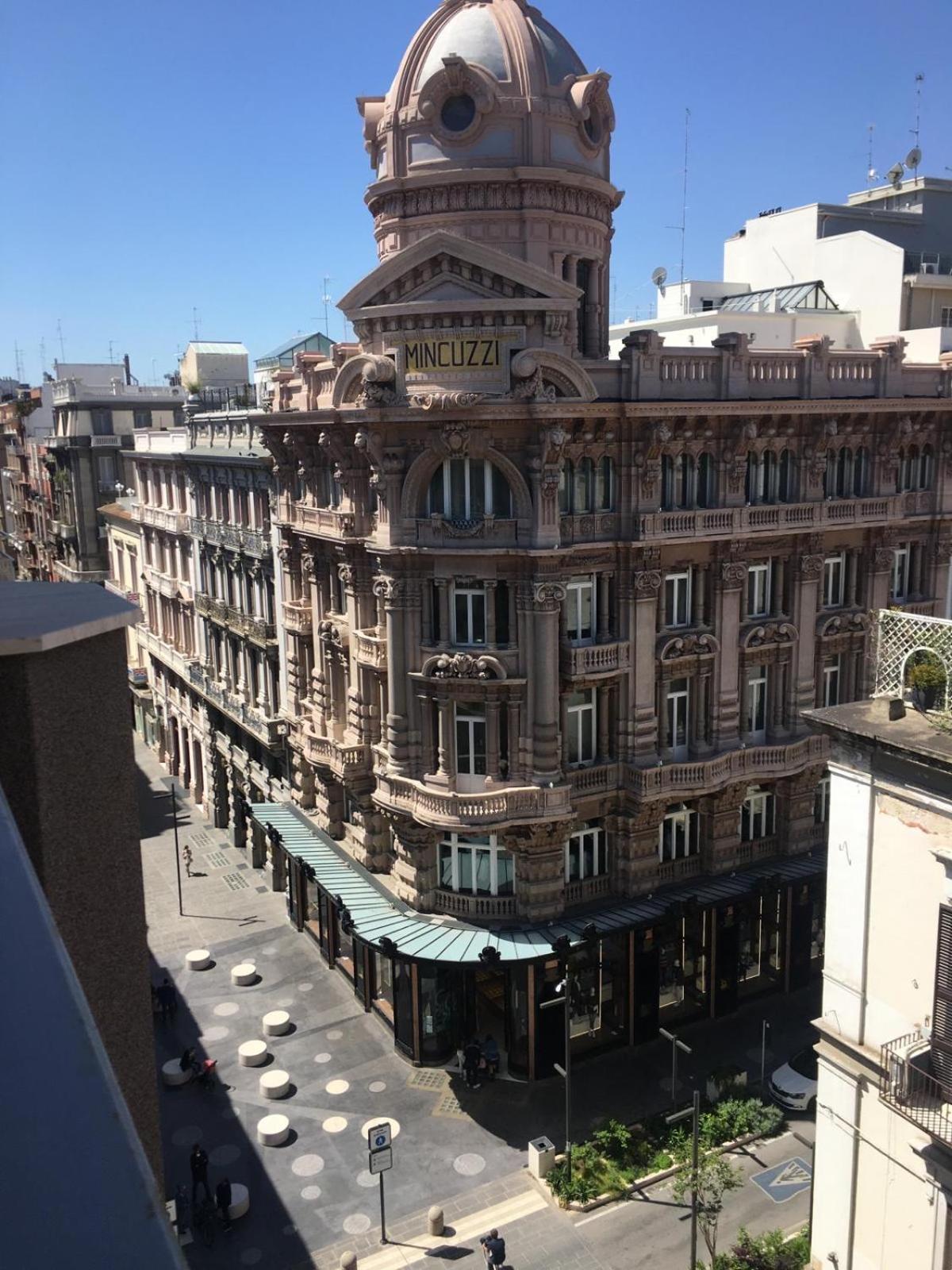 La Maison Di Serena Bari Exteriör bild