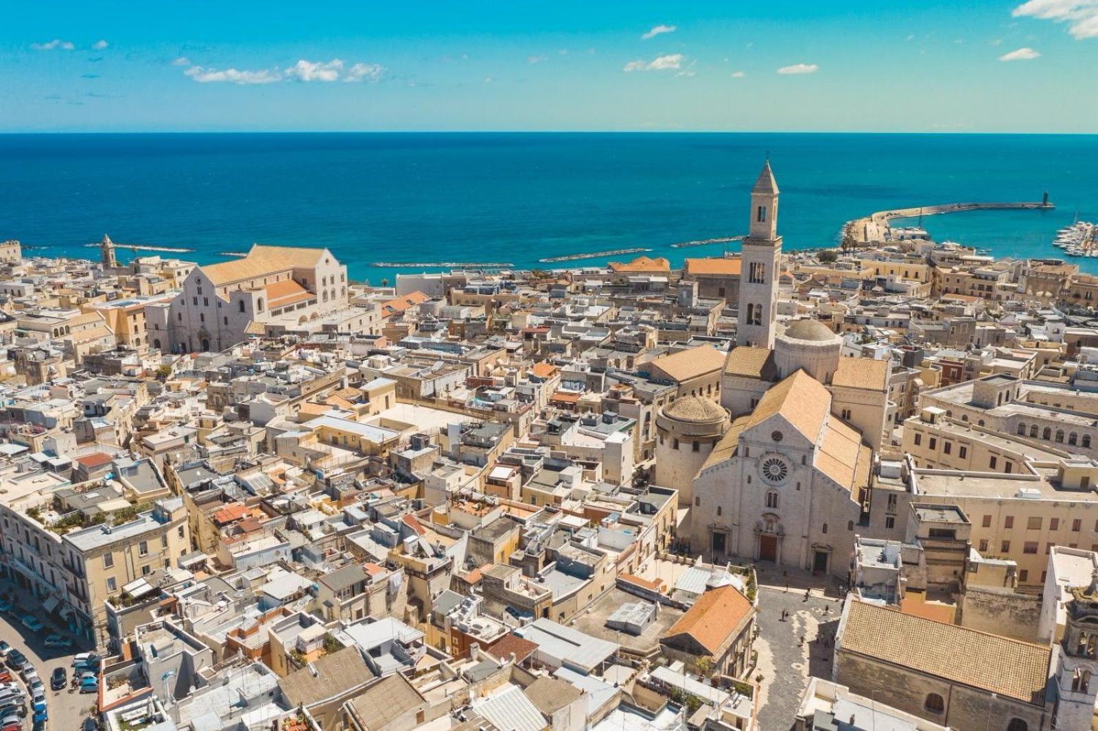 La Maison Di Serena Bari Exteriör bild