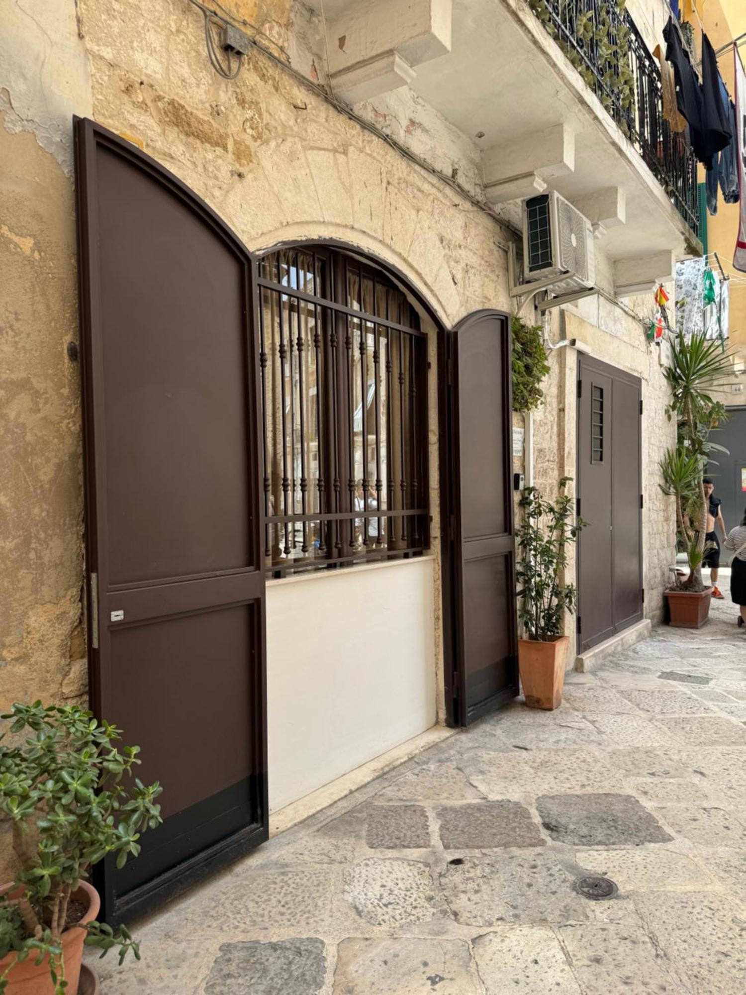 La Maison Di Serena Bari Exteriör bild