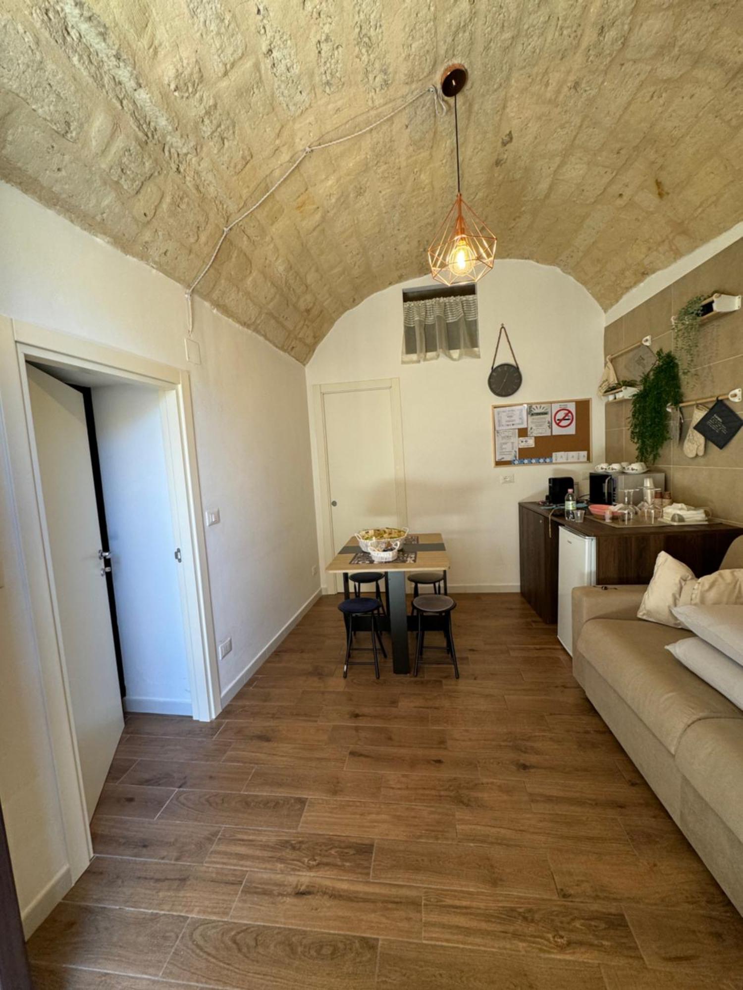 La Maison Di Serena Bari Exteriör bild